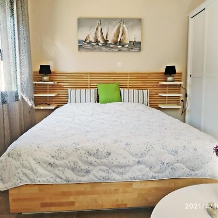 Old Harbour Apartments By Corfuescapes Gaios Eksteriør bilde